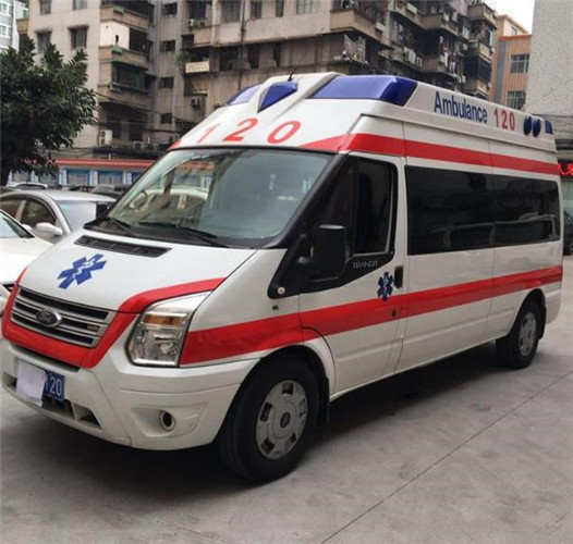 宣州信赖我们的救护车出租,让转院不再艰难