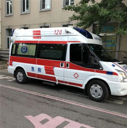 宣州选择我们的救护车出租,开启安心转院之旅