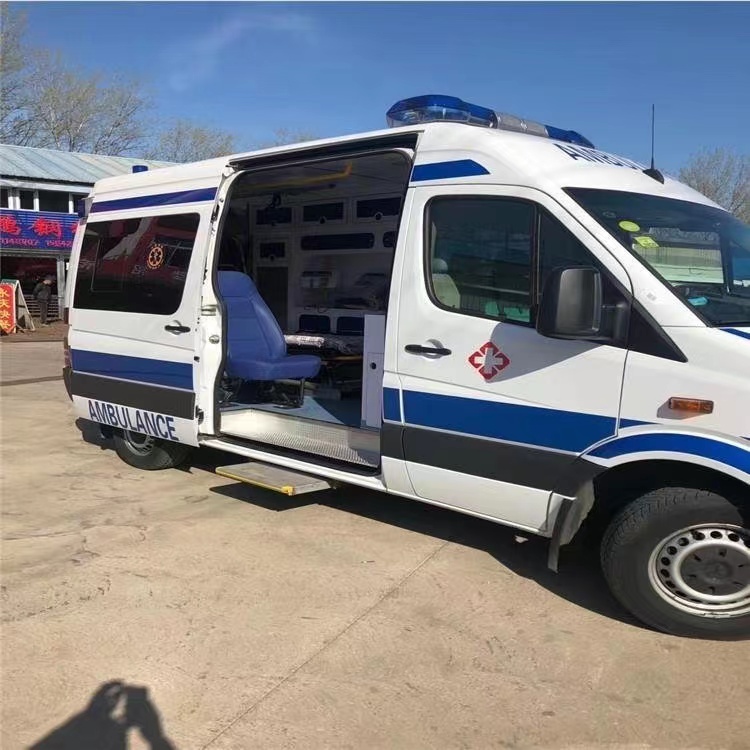 宣州私人长途救护车出租转院回家