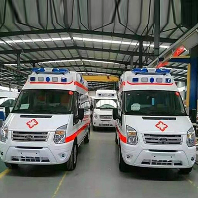 宣州跨市救护车出租护送