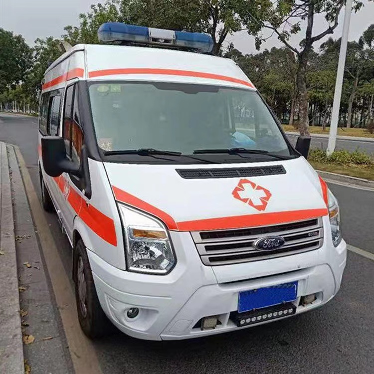 宣州救护车出租活动保障