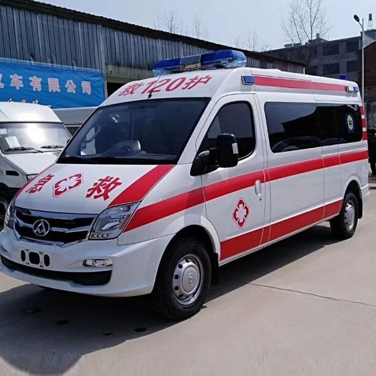 宣州马拉松租赁救护车活动保障