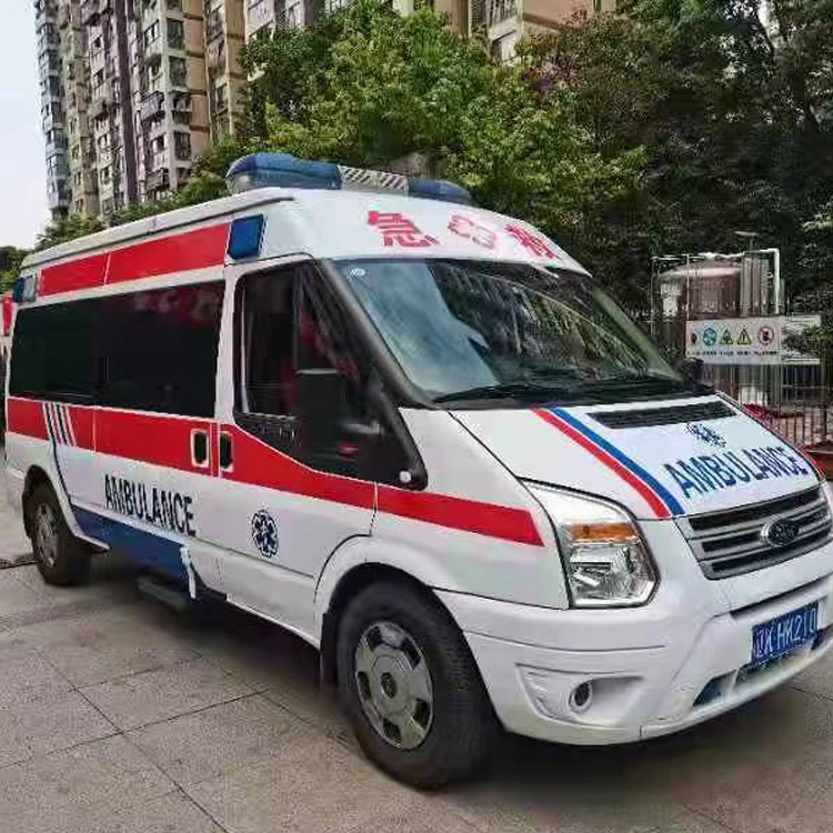 宣州术后行动不便回家租赁救护车