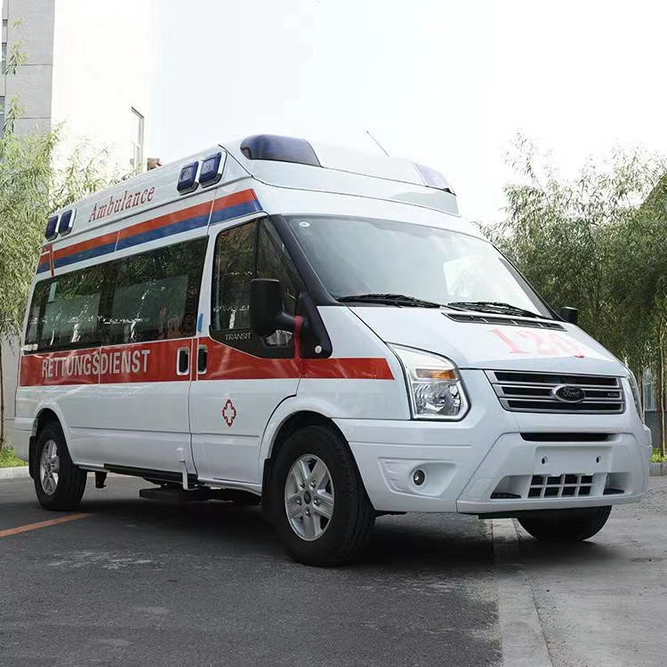 宣州行动不便者长途救护车租赁:安全转运的核心注意事项