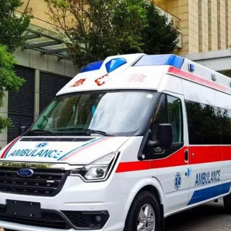 宣州长途救护车出租护送服务内容